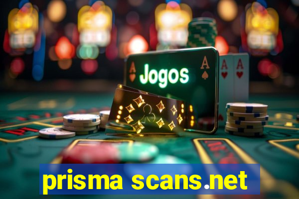 prisma scans.net